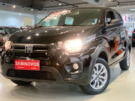 FIAT MOBI 1.0 EVO FLEX LIKE. MANUAL
